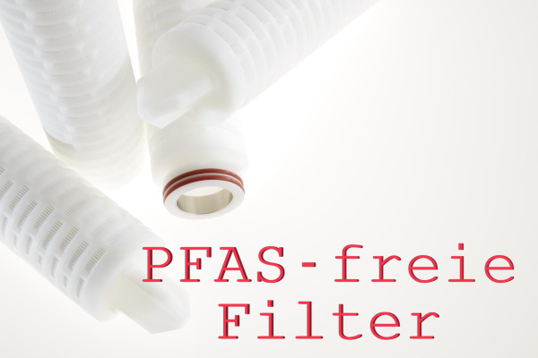 PFAS-freie Filter