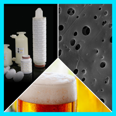 Membranfilter Lebensmittel