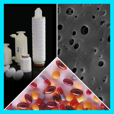 Membranfilter Pharma