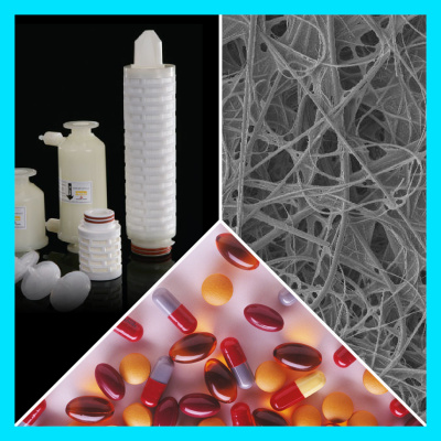 Tiefenfilter Pharma